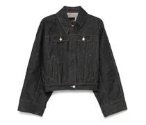 Klassische Jeansjacke - Blau