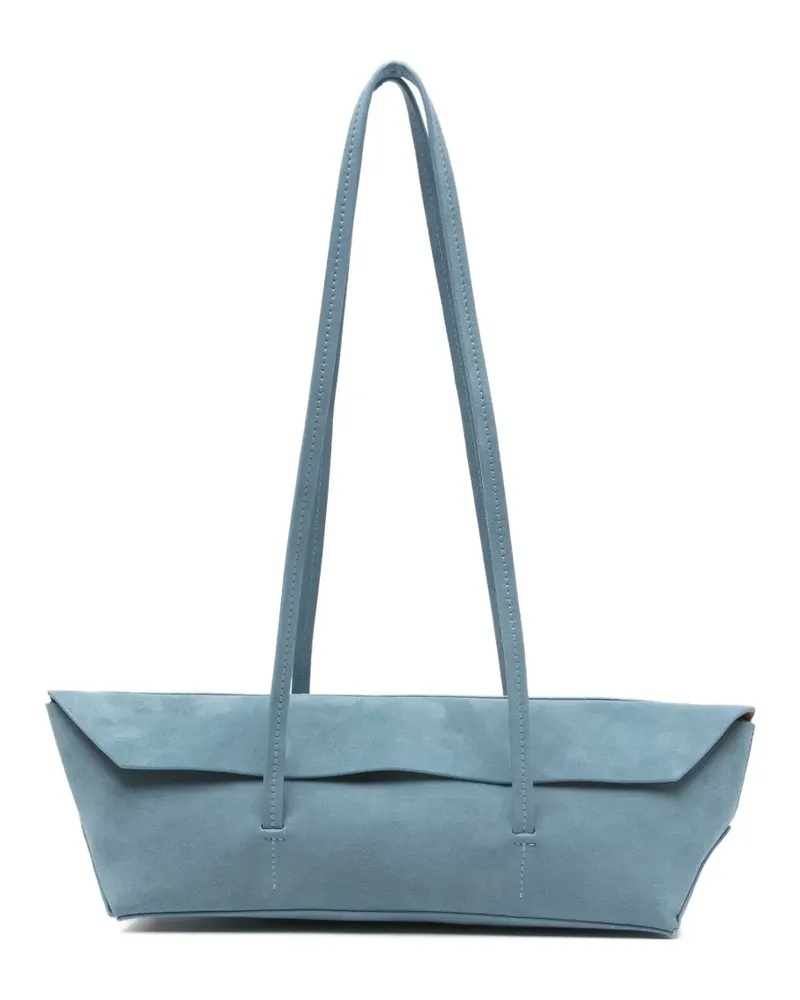 Christopher Esber mini Gondola shoulder bag - Blau Blau