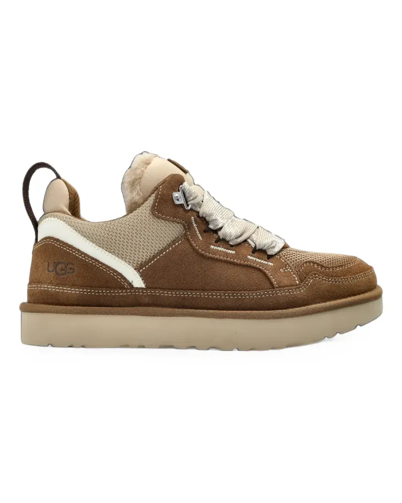 UGG Lowmel sneakers - Braun Braun