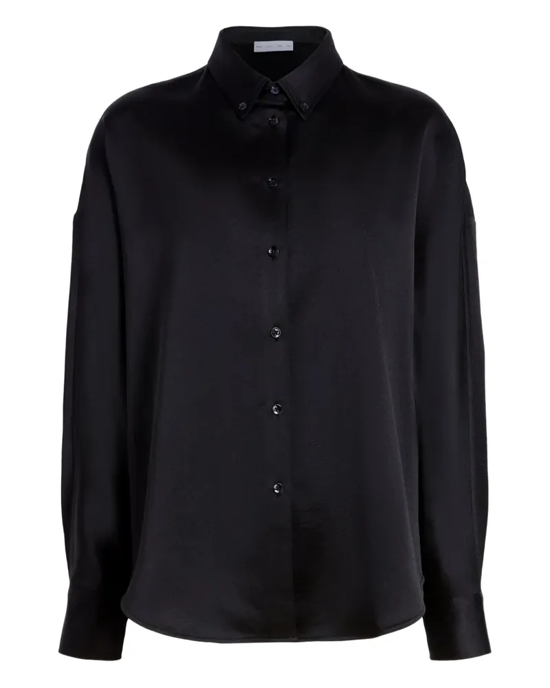 Proenza Schouler Caroline shirt - Schwarz Schwarz