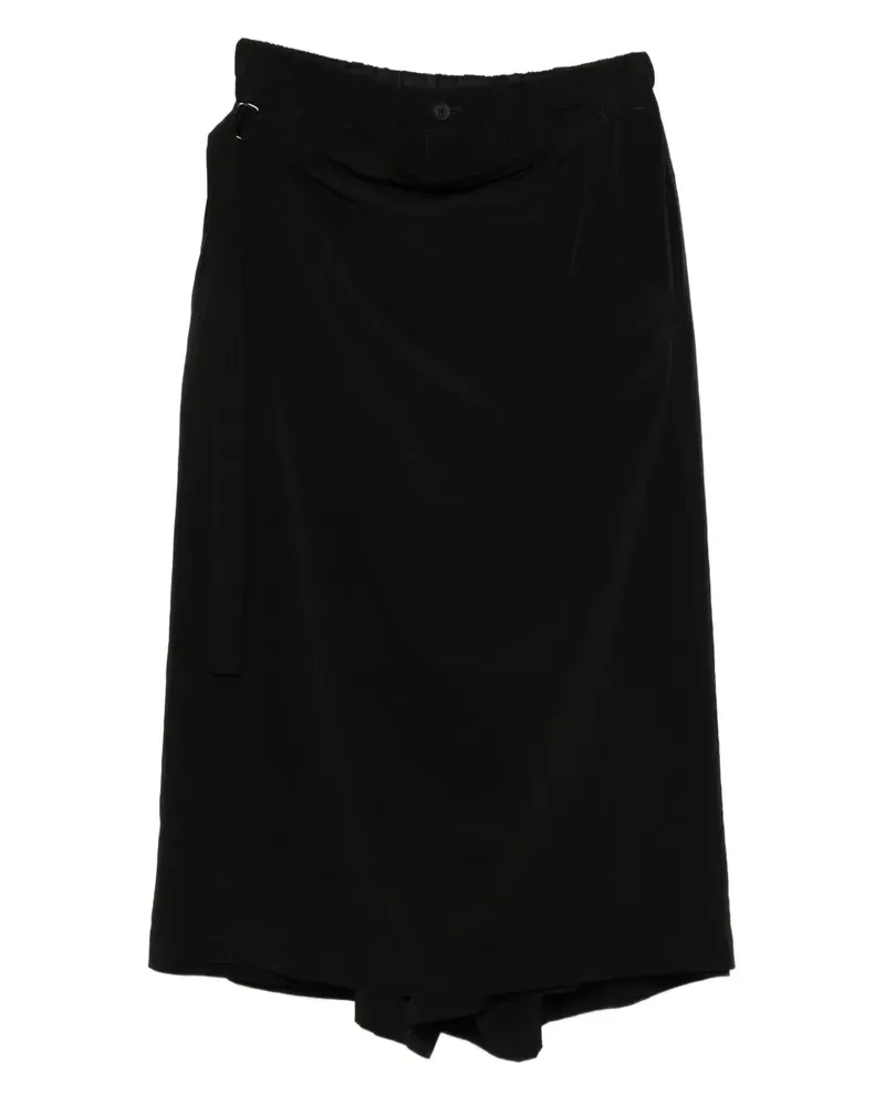 Yohji Yamamoto HL-P13-500-01 03|black - Schwarz Schwarz