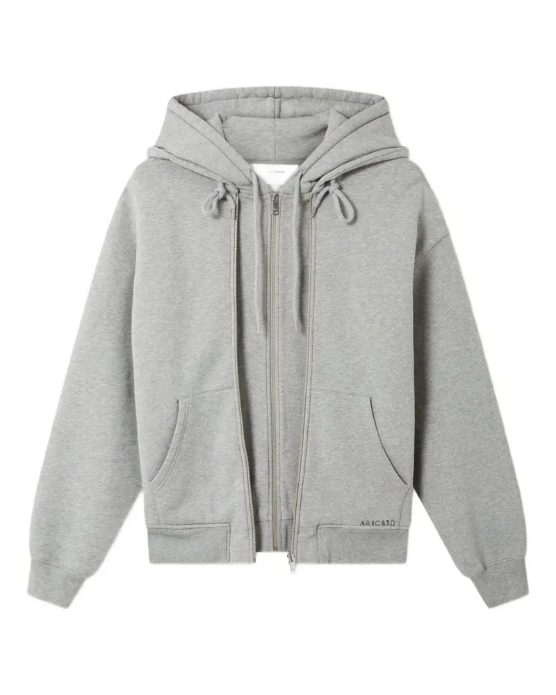 Axel Arigato Trey Hoodie - Grau Grau