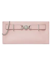 Versace Medusa '95 Clutch Rosa