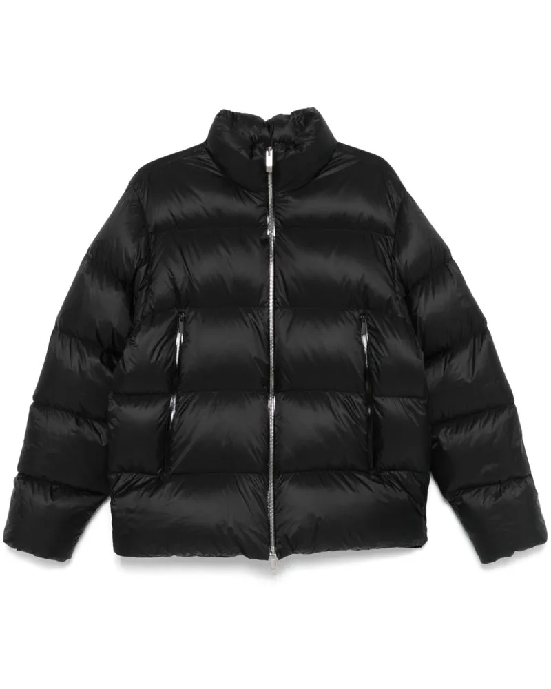 Moncler Tarn Steppjacke - Schwarz Schwarz