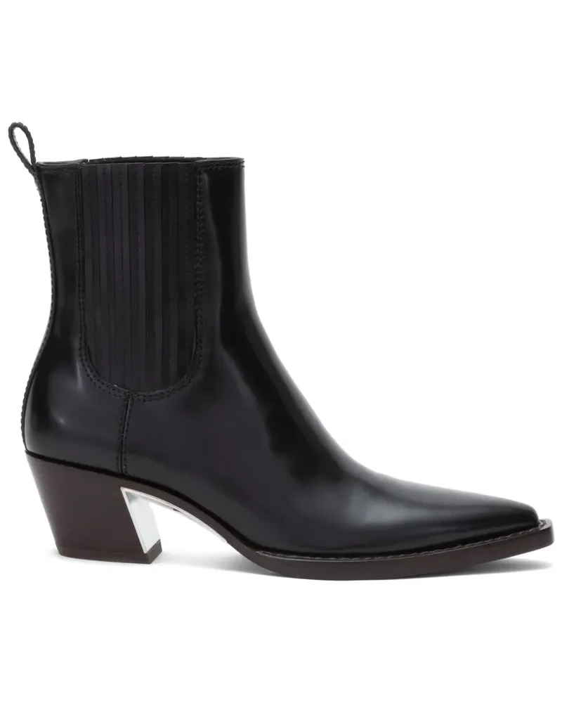 3.1 phillip lim Downtown Stiefel 60mm - Schwarz Schwarz
