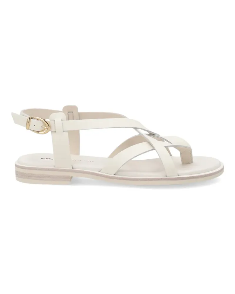 FRAU strappy sandals - Weiß Weiß