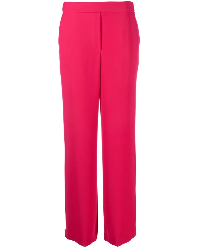 P.A.R.O.S.H. P.A.R.O H. Jogginghose mit elastischem Bund - Rosa Rosa