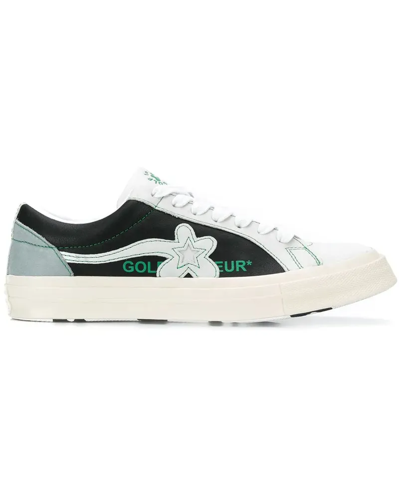 Converse Le Fleur' Sneakers - Schwarz Schwarz