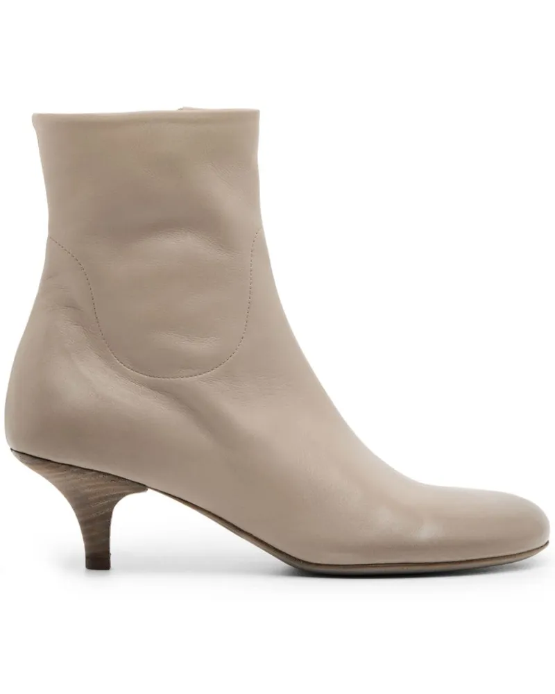 Marsèll Spilla Stiefeletten - Nude Nude