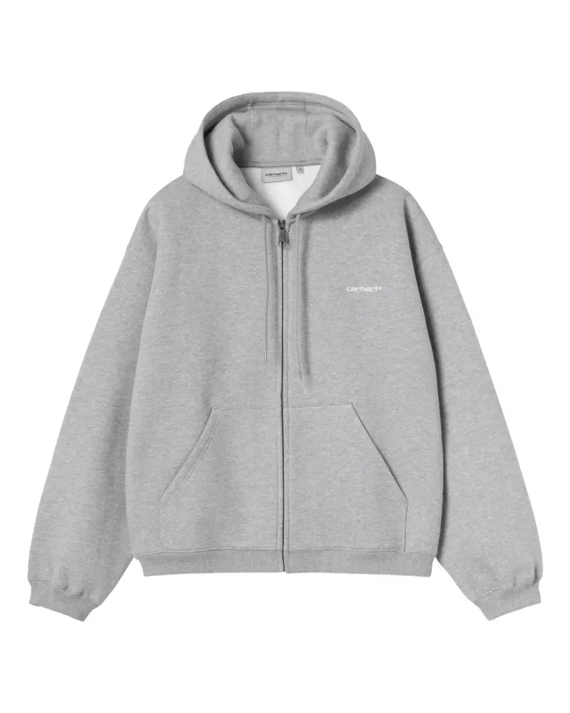 Carhartt WIP Ebbert Kapuzenjacke - Grau Grau