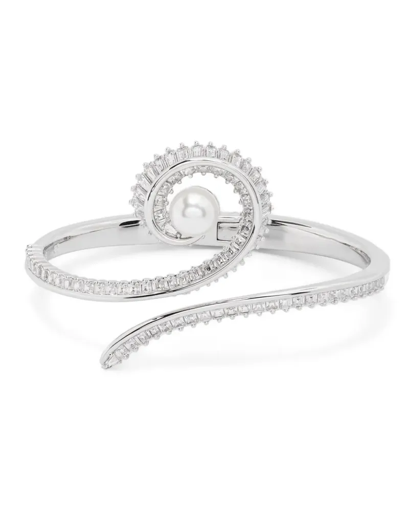 Swarovski x Ariana Grande Design-Armband - Silber Silber