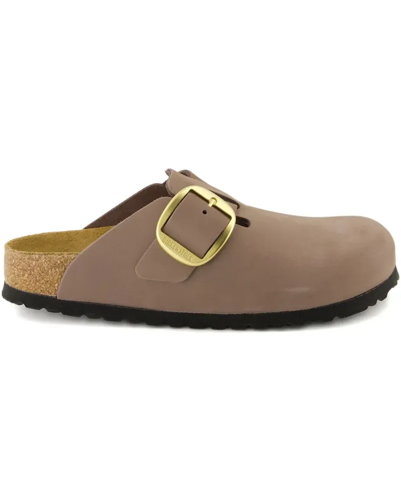 Birkenstock Boston mules - Braun Braun