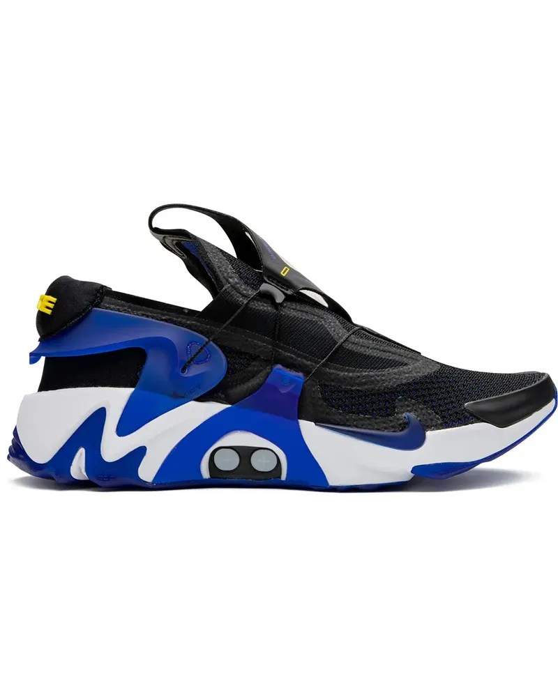 Nike Adapt Huarache' Sneakers - Schwarz Schwarz