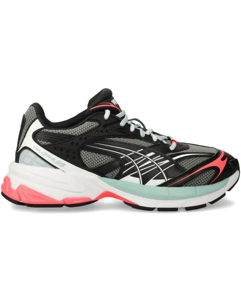 Puma Velophasis Bliss Sneakers - Schwarz Schwarz