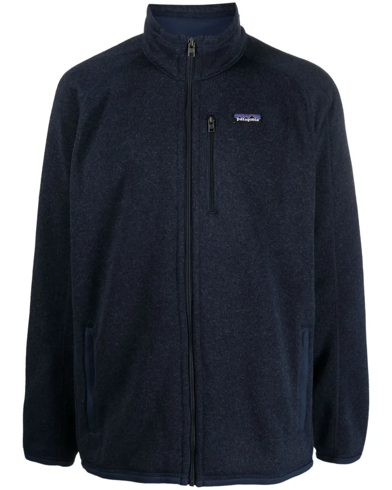 Patagonia Better Sweater Fleecejacke - Blau Blau