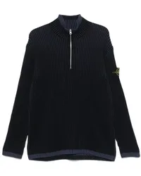 Stone Island Klassischer Pullover Blau