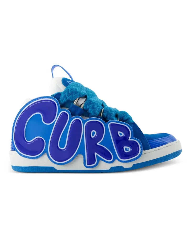 Lanvin Curb sneakers - Blau Blau