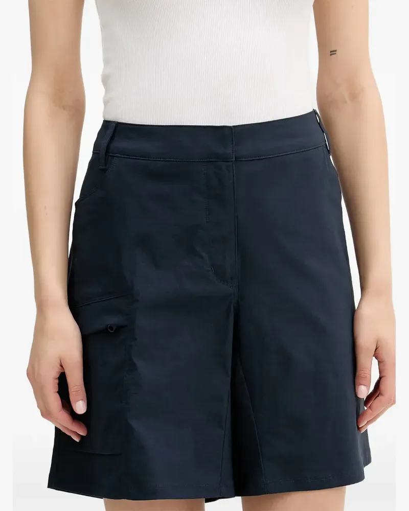 Helly Hansen Klassische Cargo-Shorts - Blau Blau