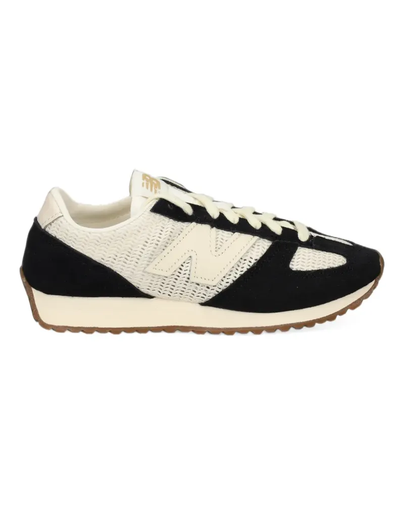 New Balance 471 Sneakers mit Einsätzen - Weiß Weiß