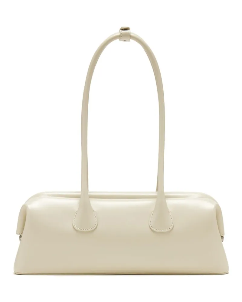OSOI Boat Wide Schultertasche - Nude Nude
