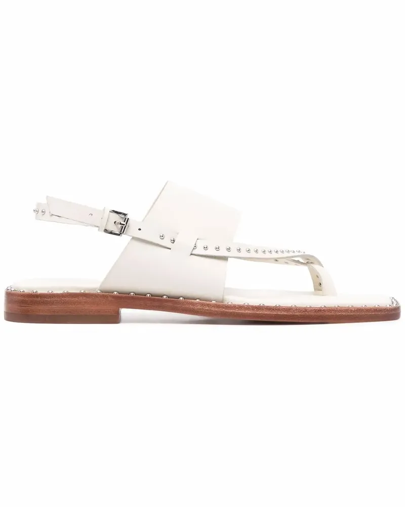 ash Medina Sandalen - Weiß Weiß