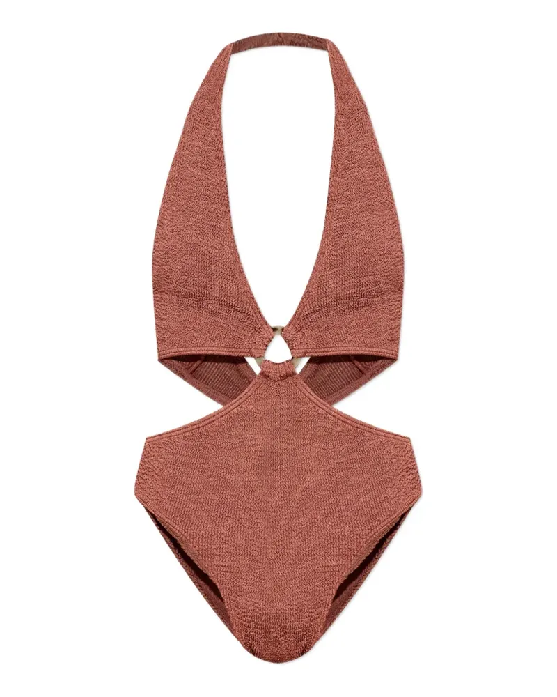 bond-eye Celeste cut-out swimsuit - Braun Braun
