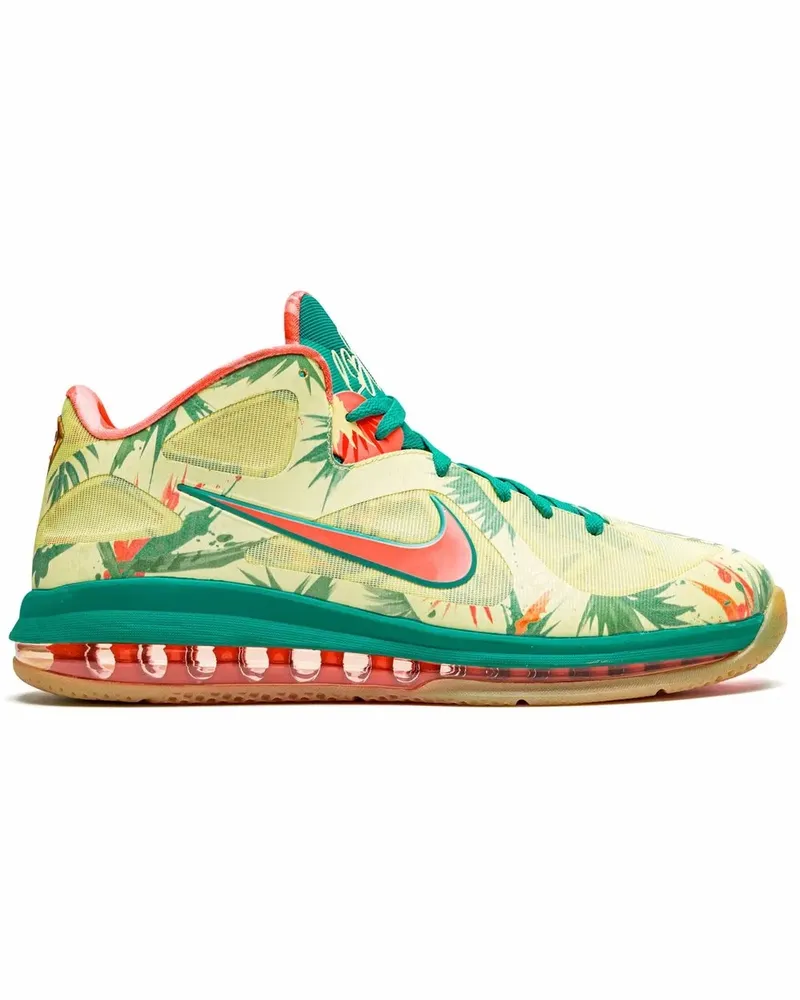 Nike LeBron 9 Sneakers - Gelb Gelb