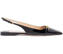 Whitney Slingback-Ballerinas - Schwarz
