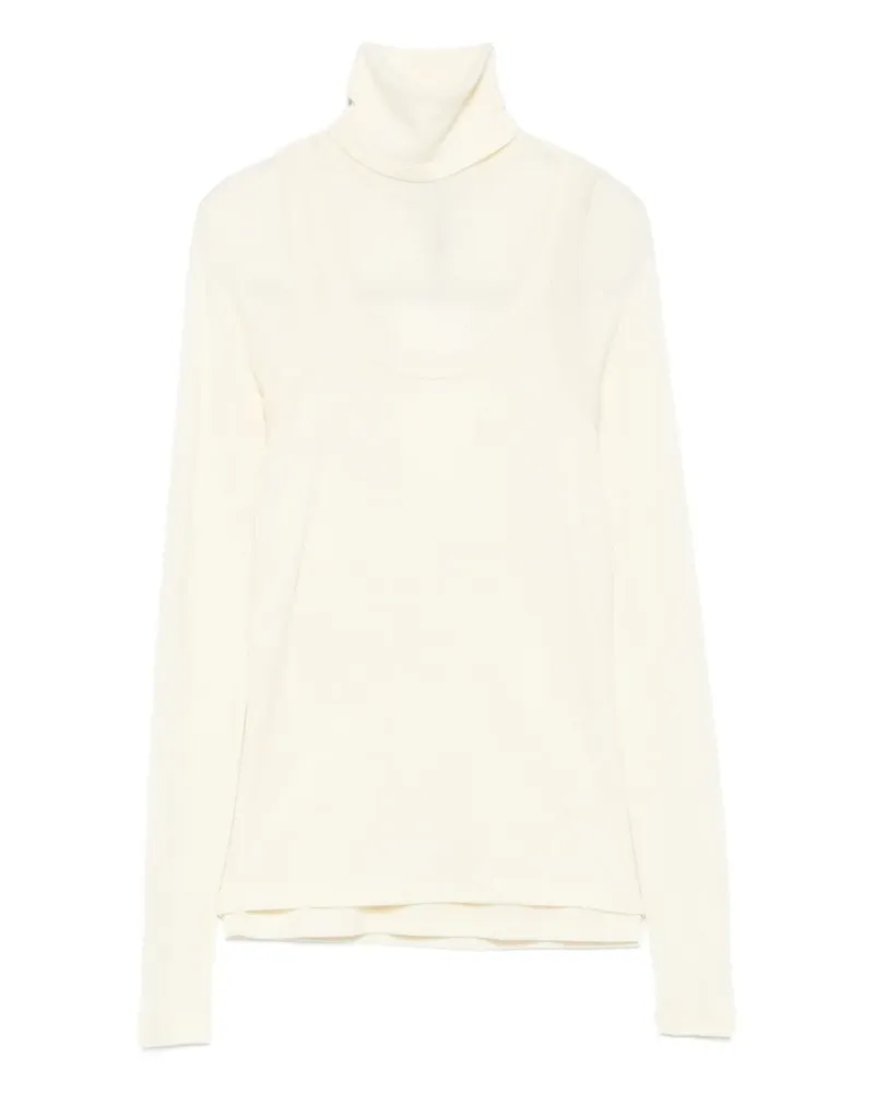 Róhe Pullover mit Rollkragen - Nude Nude