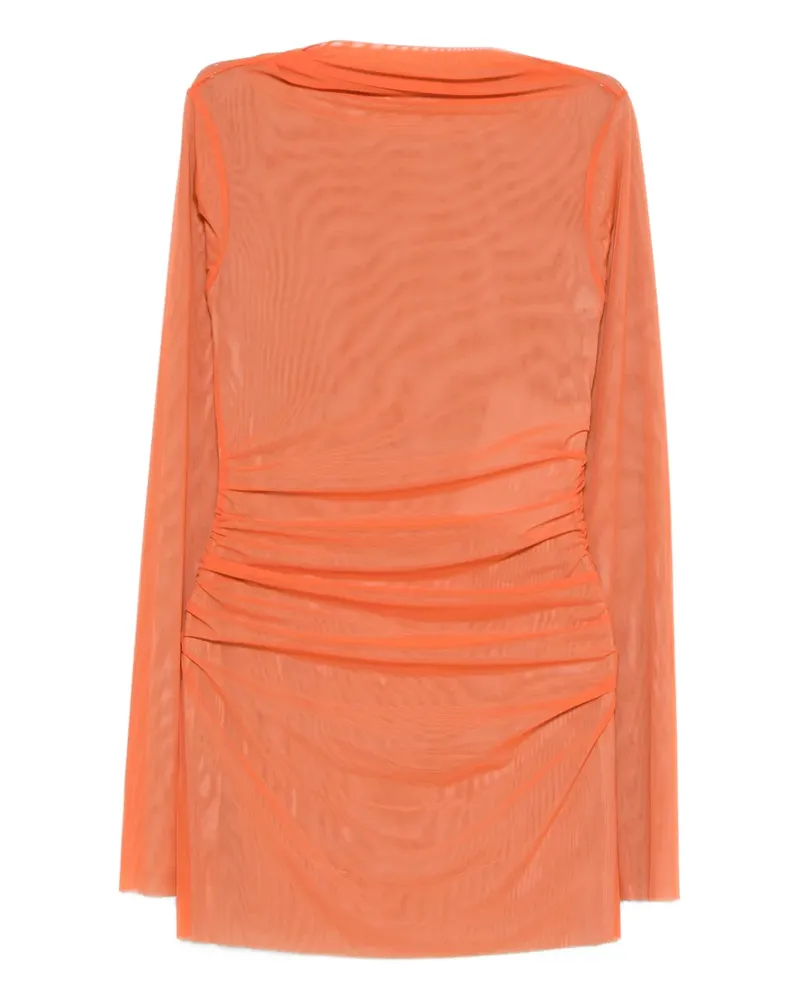 SIR Costa mini dress - Orange Orange