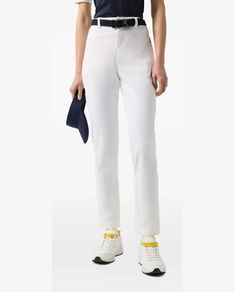 Bogner Wasserabweisende Tessi Hose - Weiß Weiß