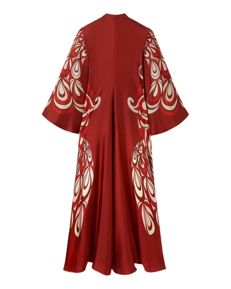 La DoubleJ Magnifico Kleid - Rot Rot