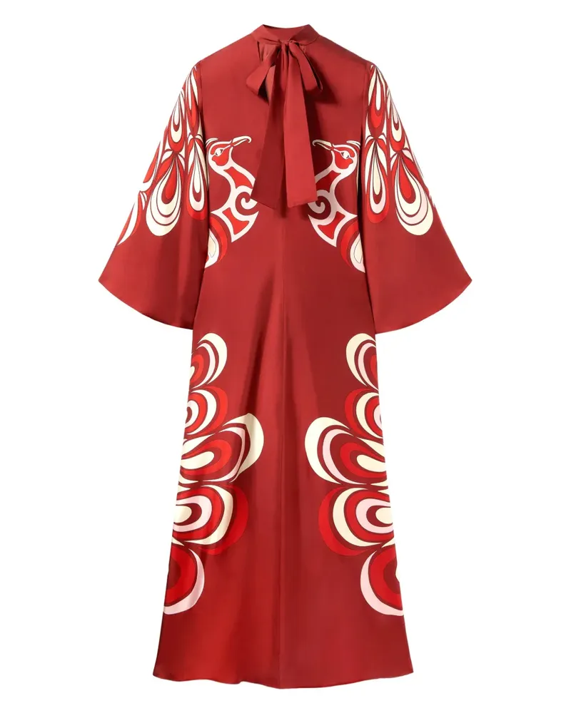 La DoubleJ Magnifico Kleid - Rot Rot
