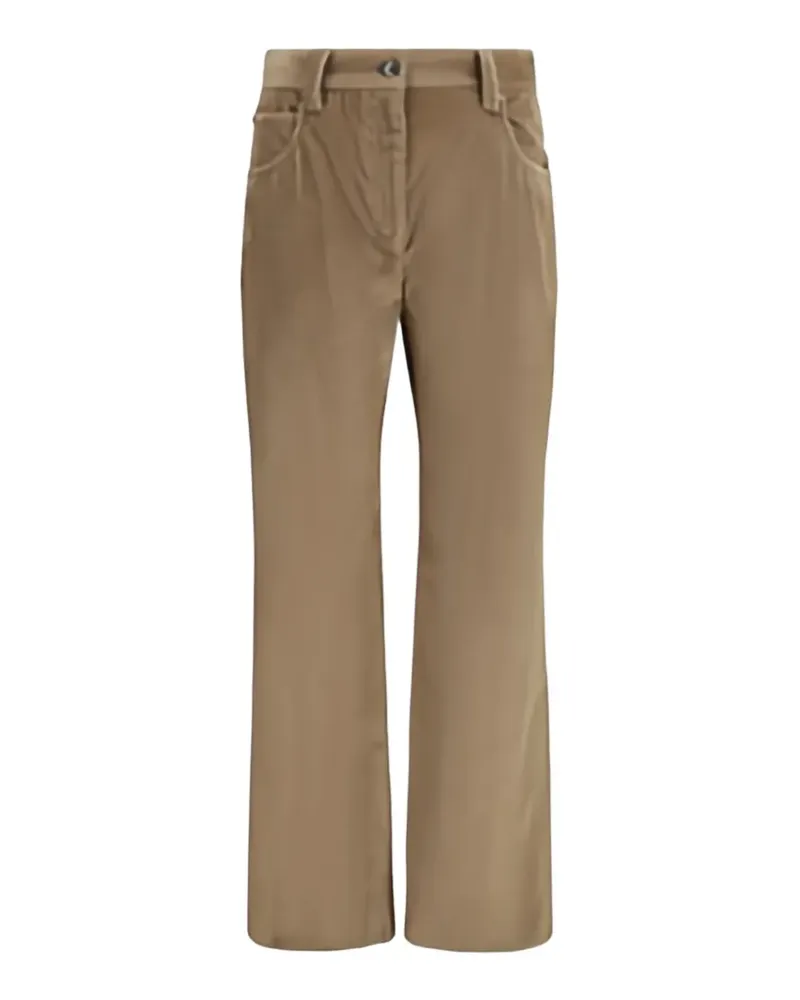 Brunello Cucinelli Hose aus Cord - Nude Nude