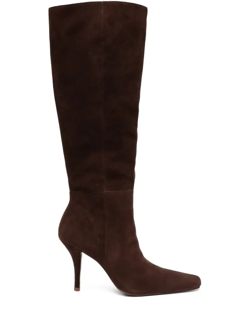 SENSO Kniehohe Ora II Stiefel - Braun Braun