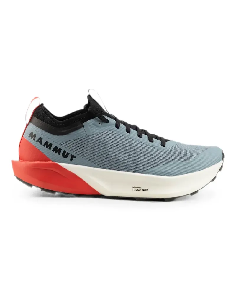 Mammut Aenergy Trail Speed Sneakers - Blau Blau