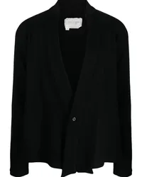 Greg Lauren Winged GL1 Cardigan Schwarz