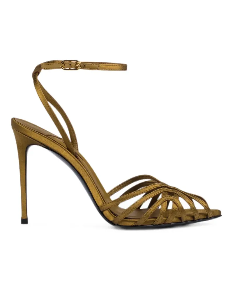 Le Silla Embrace Sandalen - Grün Grün