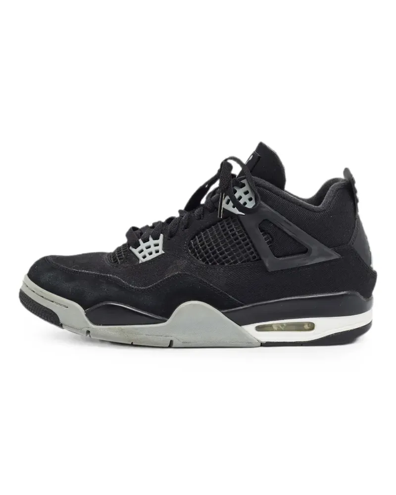 Jordan 4 Retro sneakers - Schwarz Schwarz