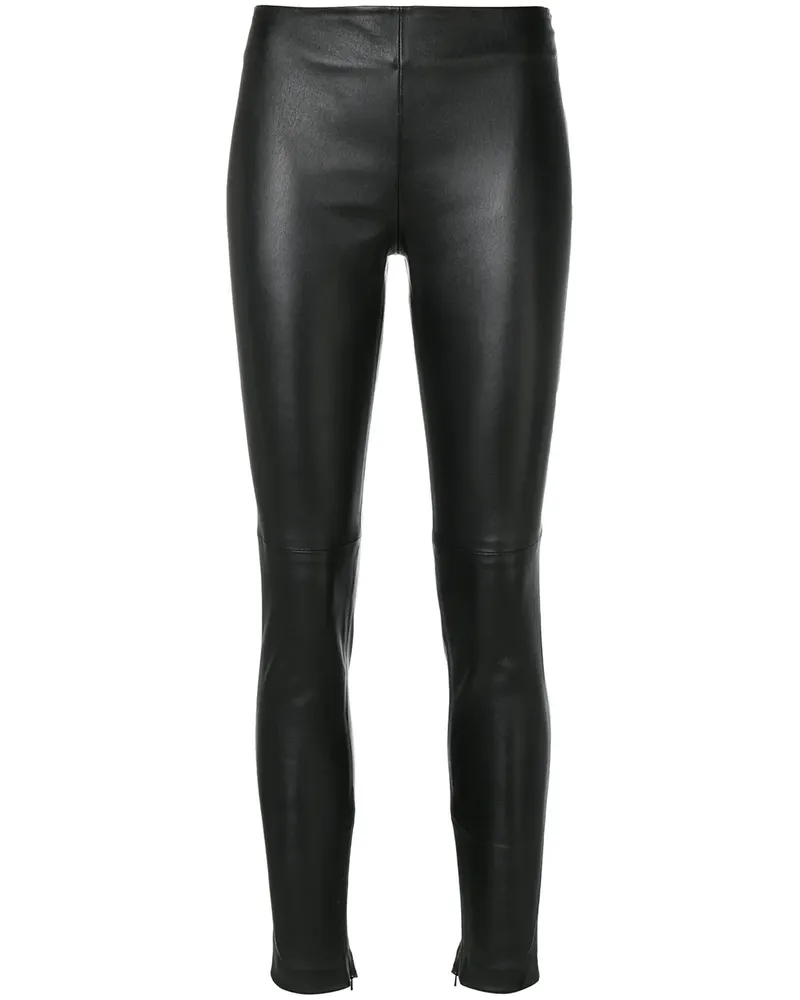 Givenchy Leggings mit schmalem Bein - Schwarz Schwarz