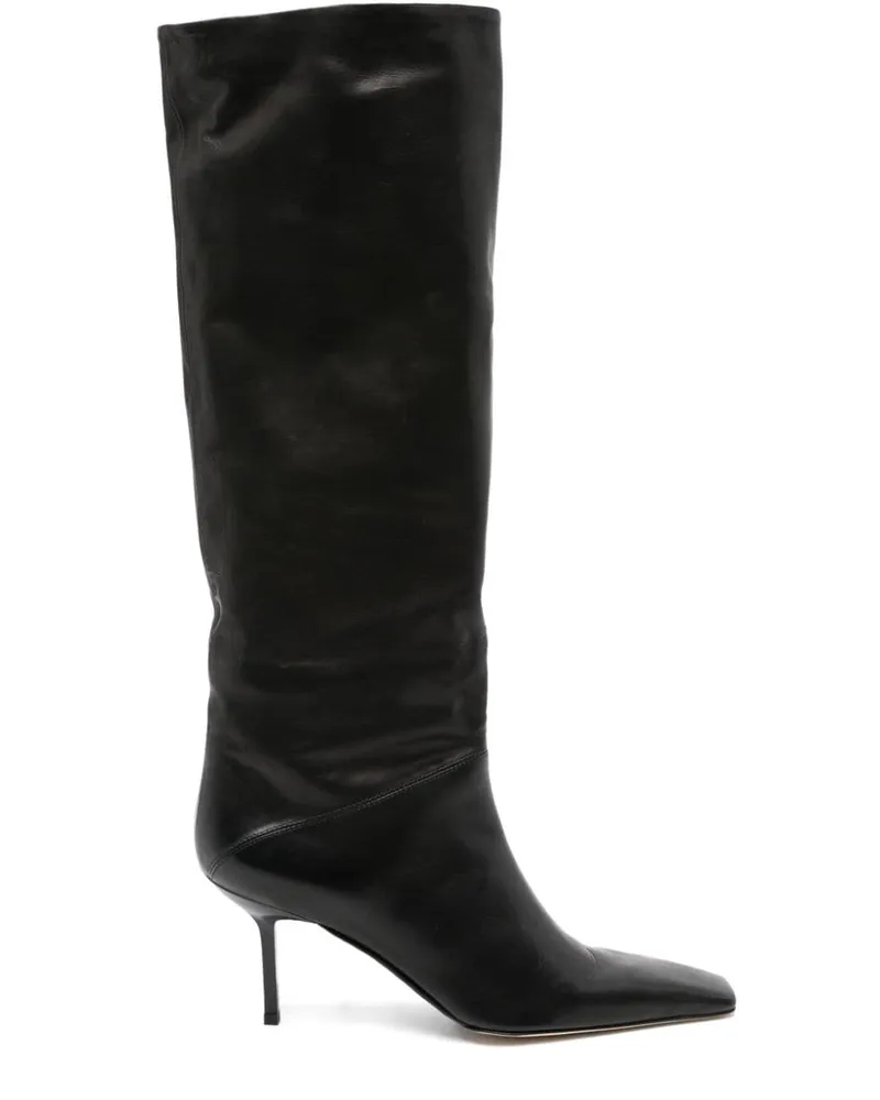 ARMARIUM Orsola Stiefel 75mm - Schwarz Schwarz