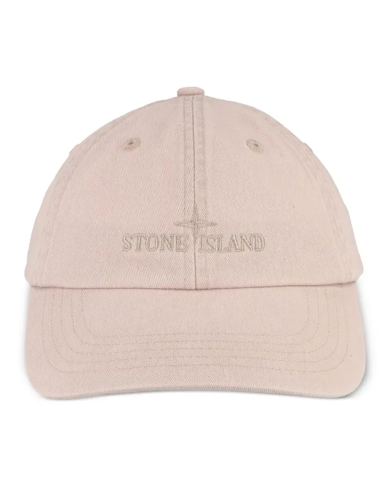 Stone Island Baseballkappe - Rosa Rosa