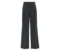 Anzug mit Nadelstreifen - Grau