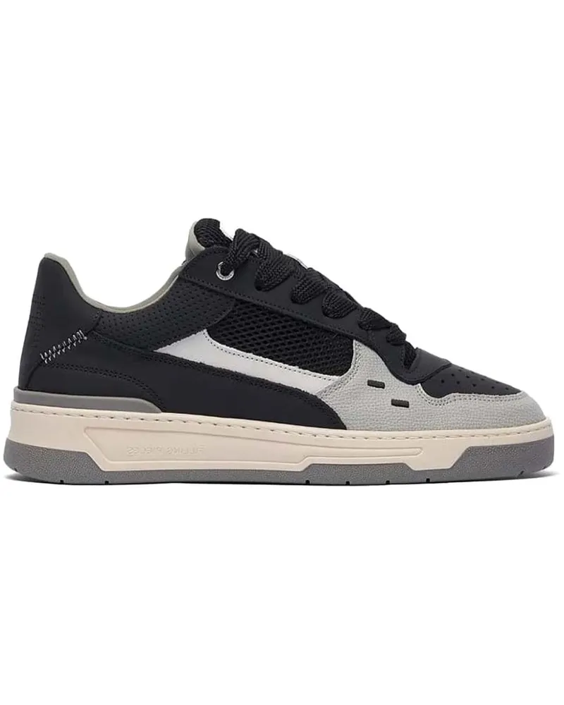 Filling Pieces Cruiser Sneakers - Schwarz Schwarz
