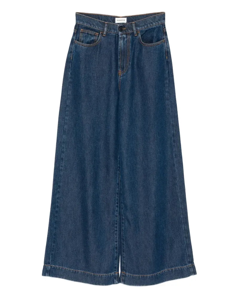 P.A.R.O.S.H. P.A.R.O H. Joy Jeans - Blau Blau