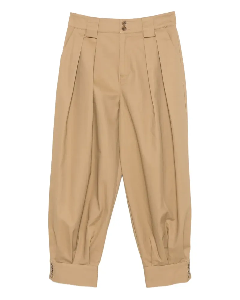 Sea Suzette Hose - Braun Braun