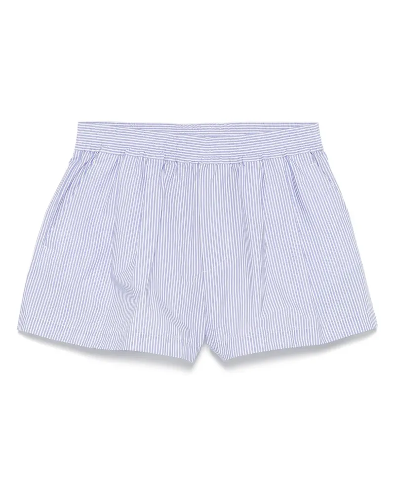 Dsquared2 Love Pijama Shorts - Blau Blau