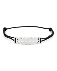 Le Gramme Pyramid bracelet Schwarz