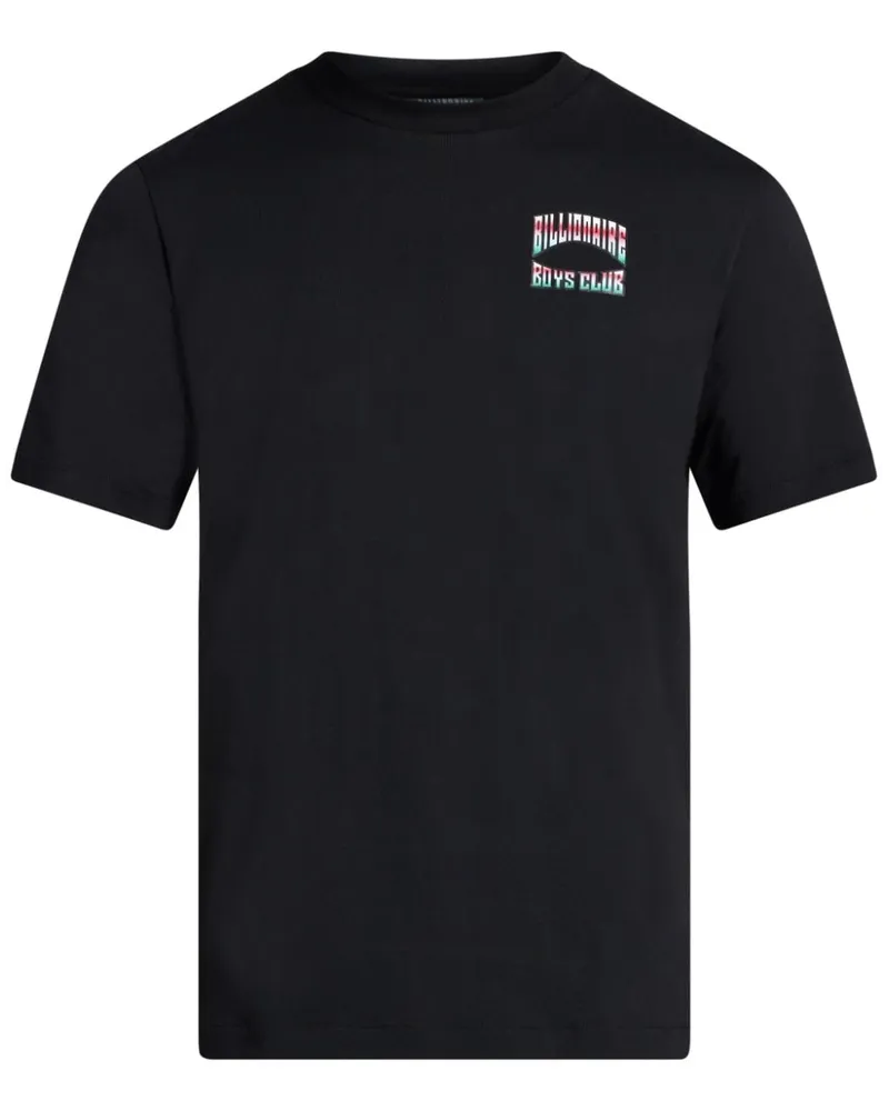 Billionaire Boys Club Big Catch T-Shirt Schwarz