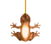Hungry Frog Tischlampe - Orange